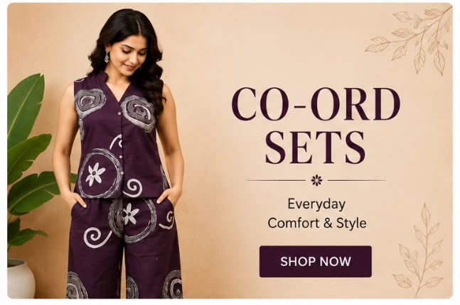 Co-Ord Sets