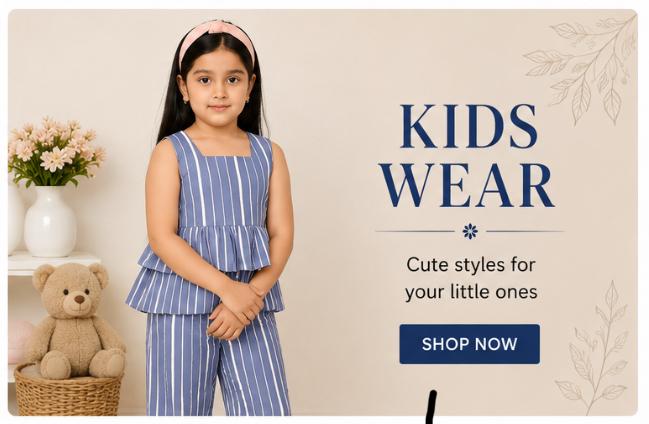 Kids Wear