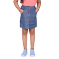 Kids Skirts for Girls - Blue