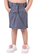 Kids Skirts for Girls - Stripes