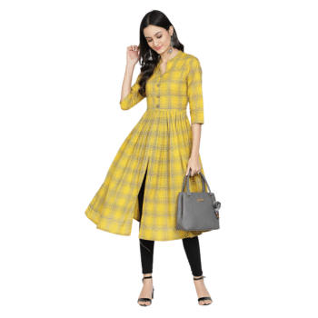 Office Wear Kurti for Women