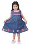 long frocks for kids
