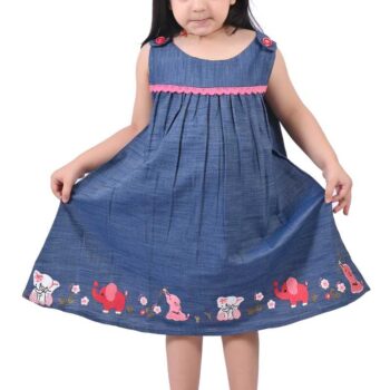 long frocks for kids