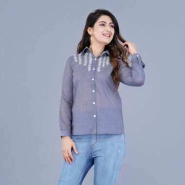 Formal Shirts for Women