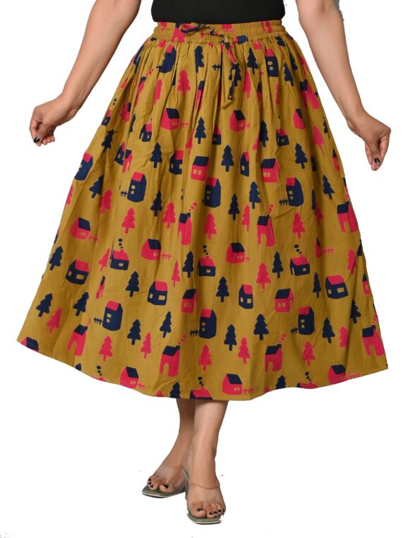 Long Skirts for Women