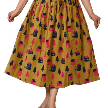Long Skirts for Women