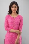 Lahariya Dark Pink (2)