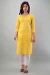 Rajasthani Leheriya Kurti