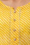 Rajasthani Leheriya Kurti