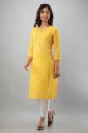 Rajasthani Leheriya Kurti