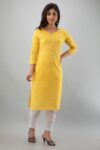 Rajasthani Leheriya Kurti