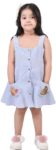 Frock Kids Dress for Girls | Stripes