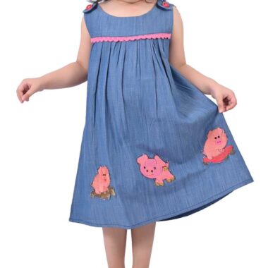 Long Frocks for Kids