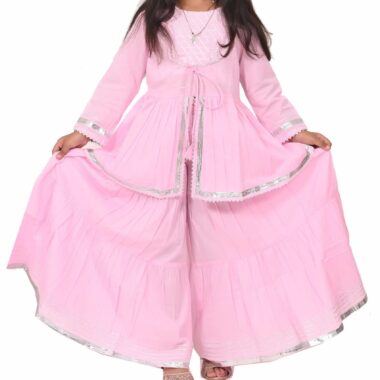 Traditional Dress for Girls