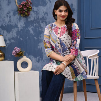 short kurta for women