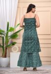 anarkali kurta set​