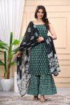 anarkali kurta set​