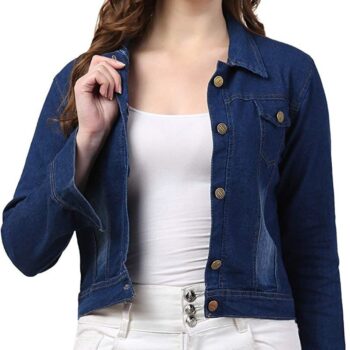 Denim Jackets for Women - Jeans