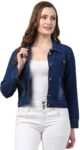 Denim Jackets for Women - Jeans